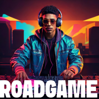 Roadgame - Full Cover cover